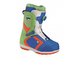 Head Scout Pro Boa Blue/Green