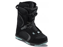 Head Galore Pro Boa Black