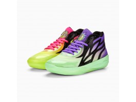 Puma MB.02 Rick & Morty Sneaker Basketballschuhe 