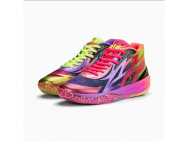 Puma MB.02 Be You Sneaker Basketballschuhe