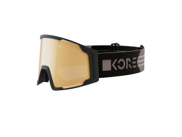 Head NEVES PRO 5K SKI- & SNOWBOARDBRILLE gold/KORE