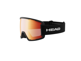 Head CONTEX SKI- & SNOWBOARDBRILLE red/black