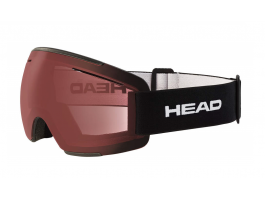 Head F-LYT red/black Ski&Snowboardbrille