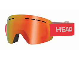 Head Solar FMR Red Größe L Ski&Snowboardbrille