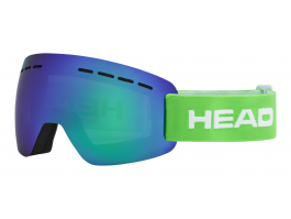 Head Solar FMR Green Größe L Ski&Snowboardbrille
