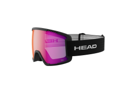 Head CONTEX PRO 5K SKI- & SNOWBOARDBRILLE red/black