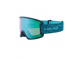 Head CONTEX SKI- & SNOWBOARDBRILLE Green Petrol