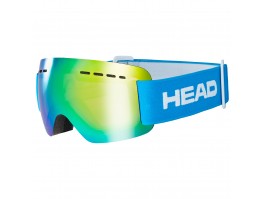 Head Solar Jr FMR Blue Ski&Snowboardbrille Kinder