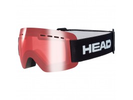 Head Solar Jr FMR Red Ski&Snowboardbrille Kinder 
