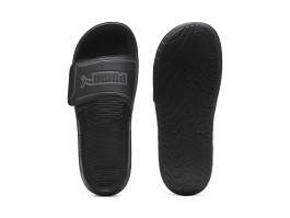 Puma Royalcat Comfort 2 Badelatschen Badeschlappen Klettverschluss 