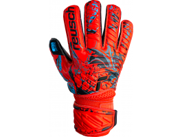 Reusch Attrakt Silver Roll Finger Junior Torwarthandschuhe