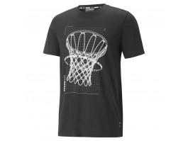Puma Perimeter Tee 5 Freizeit Basketball T-Shirt