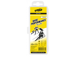 Toko Base Performance Hot Wax yellow 120g