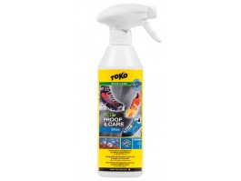 Toko Eco Shoe Proof & Care 500ml Imprägnier- und Pflegespray für Schuhe aller Art