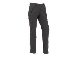Maul Sport Klosters II Softshellhose wärmeisolierend wasserabweisend Damen