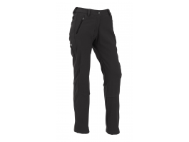 Maul Sport Klosters II Softshellhose wärmeisolierend wasserabweisend Damen