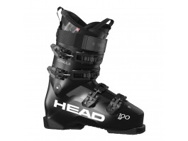 Head Formula 100 MV Black Skischuhe