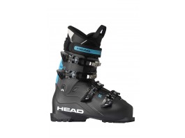 Head EDGE LYT RX HV ANTH./BLACK-SPEEDBLUE Skischuhe