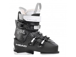 Head CUBE3 80 W black Skischuhe Damen
