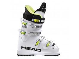 Head Raptor 60 white Junior Skischuhe 
