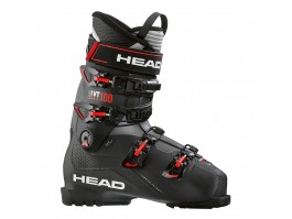 Head Edge Lyt 100 black/red Skischuhe 