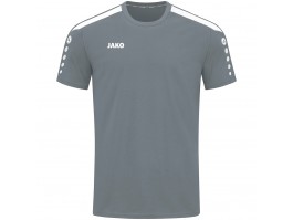 Jako T-Shirt Power steingrau