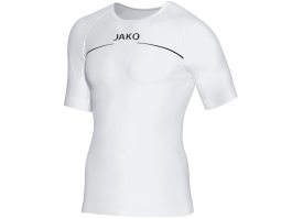 Jako Herren T-Shirt Comfort weiß