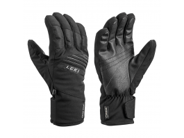 Leki Space GTX schwarz Skihandschuhe AKTION