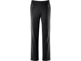 Schneider Sportswear GÖTEBORG Wohlfühl Hose für Frauen Jogginghose Sporthose durchgehender Reißverschluss 