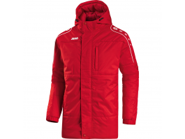JAKO Coachjacke Active Winterjacke Stadionjacke Fussball Freizeit Herren