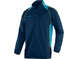 Jako Allwetterjacke Attack 2.0 marine/türkis/lemon