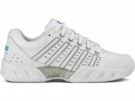 K-Swiss Bigshot Light LTR Women´s Tennisschuhe Damen Leder