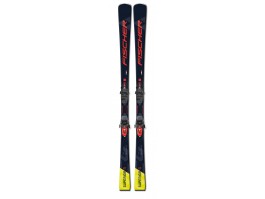 Fischer RC4 Superior TI MT High-Performance Ski inkl. Bindung