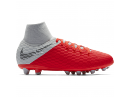 Nike Jr Hypervenom 3 Academy DF AG-PRO Fussballschuhe Kinder