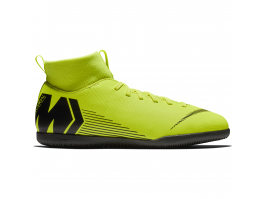 Nike Jr. MercurialX Superfly VI Club IC Fussballschuhe Indoor Kinder
