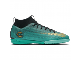 Nike Jr Superfly 6 Academy GS CR7 IC Fussballschuhe Indoor Kinder 