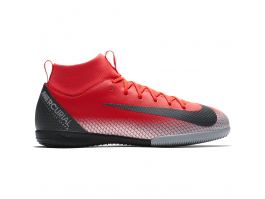 Nike Jr Superfly 6 Academy GS CR7 IC Fussballschuhe Indoor Kinder
