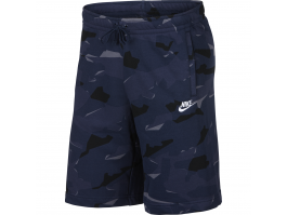 Nike Sportswear Club Men's Camo Short Freizeithose Herren