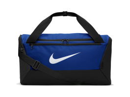 Nike Brasilia Trainingstasche Sporttasche 41 Liter Fitness Workout Blau