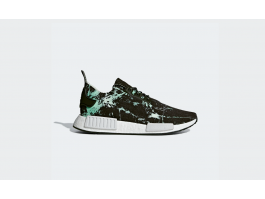 Adidas NMD R1 Primeknit Freizeitschuhe Originals Sneaker