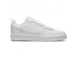 Nike Court Borough Low 2 (GS) Freizeitschuhe Sneaker Kinder 