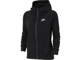 Nike Sportswear Essential Fleece-Hoodie Freizeit Training Damen 