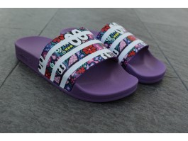 Adidas Adilette W Badelatschen Badeschlappen Badeschuhe Freizeit Originals