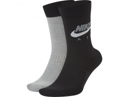 Nike Sneakr Sox 2 Paar Socken Größe 42-46 Sneaker