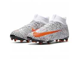 Nike Jr. Mercurial Superfly 7 Academy CR7 Safari MG Fussballschuhe Kinder Ausstellungsstück