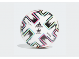 Adidas Uniforia League Ball Fussball EURO2020