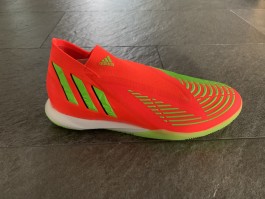 Adidas Predator Edge.1 IN Fußballschuhe Indoor Hallenschuhe 