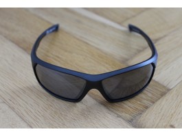 Uvex Sportstyle 225 Sonnenbrille Sportbrille black mat