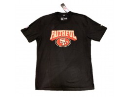 Fanatics San Francisco 49ers The Faithful Tee T-Shirts 