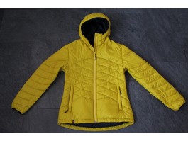 Maul Eisprinzessin Megaloftjacke+Kapuze Outdoor wind&wasserabweisend leicht Freizeit Damen